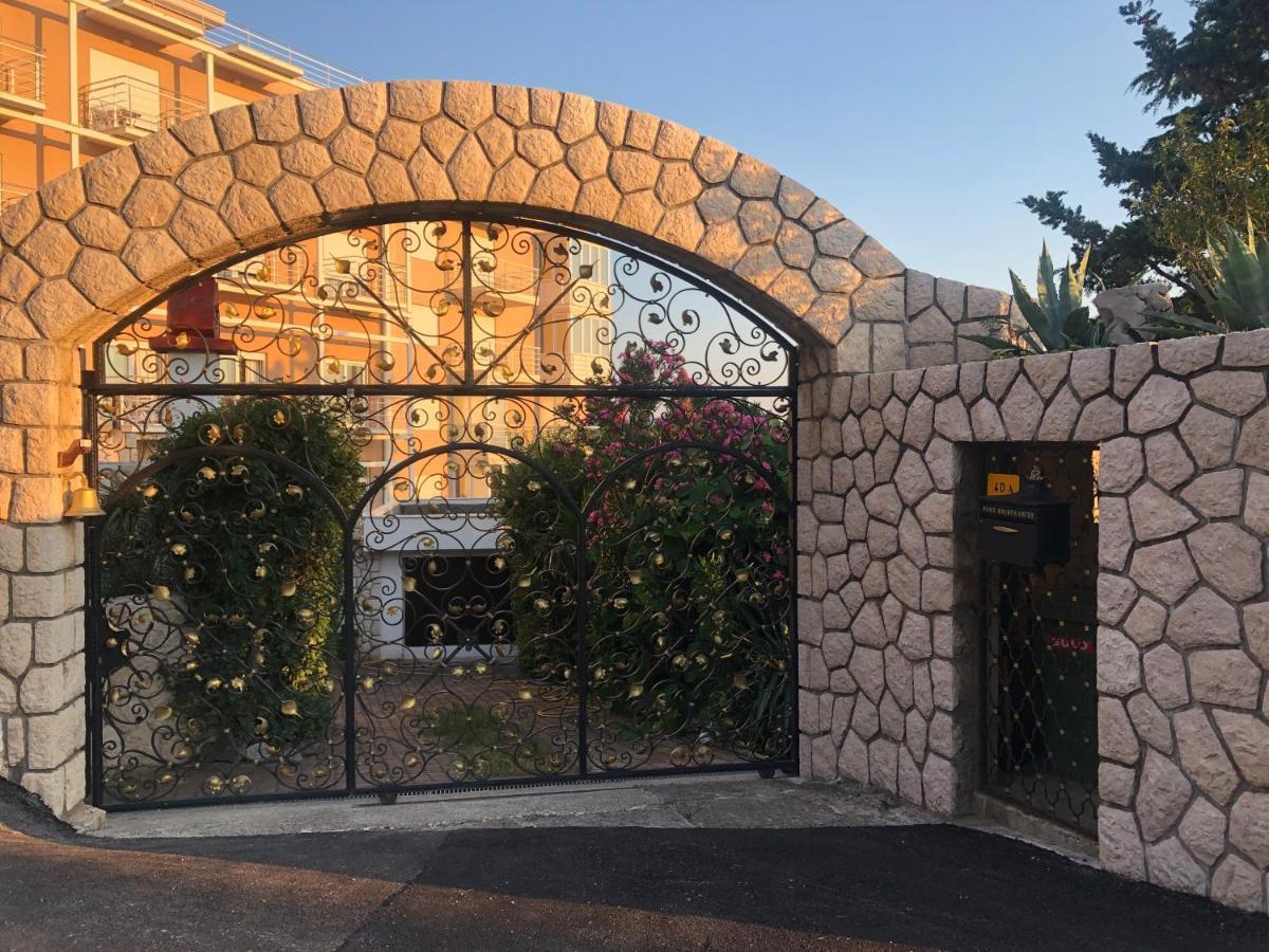 קריקווניצה La Villa - Beach House & Rooms מראה חיצוני תמונה