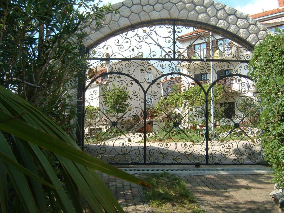 קריקווניצה La Villa - Beach House & Rooms מראה חיצוני תמונה